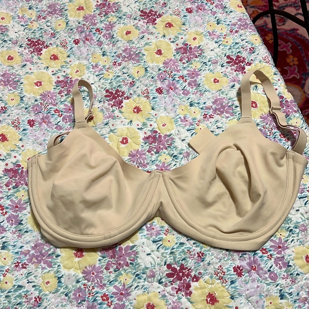 Skims Fits Everybody Unlined Demi Bra